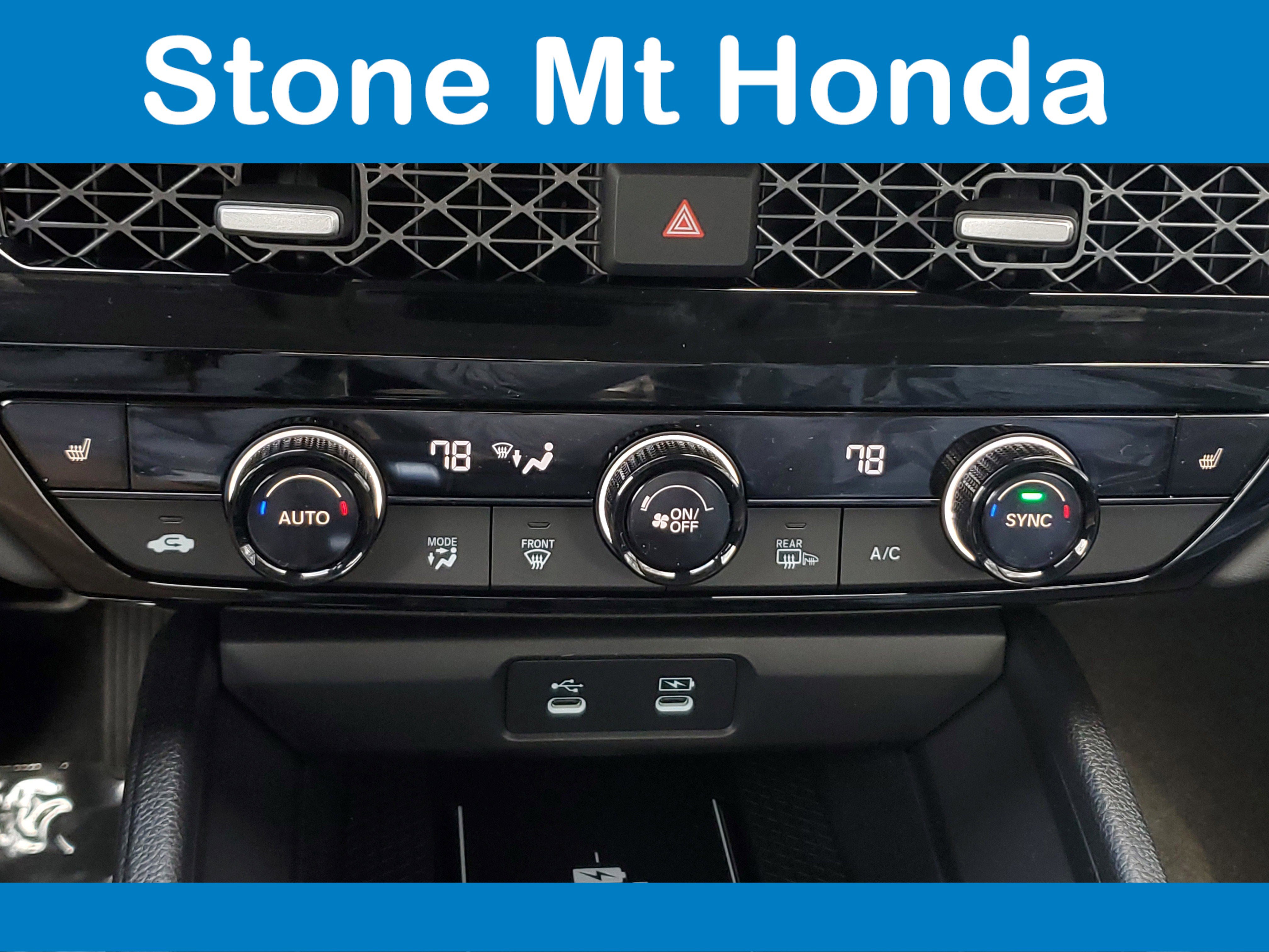 New 2026 Honda Accord EX-L image 26