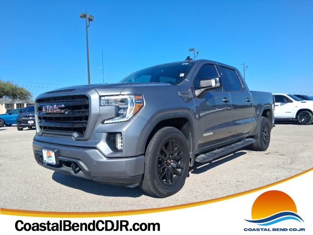 Used 2021 GMC Sierra 1500 Elevation w/ Driver Alert Package I