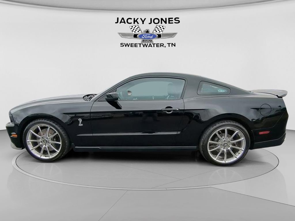 Used 2012 Ford Mustang Shelby GT500 w/ SVT Performance Pkg RWD image 5