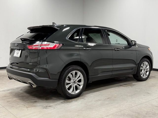 Certified 2024 Ford Edge Titanium AWD/4WD image 12