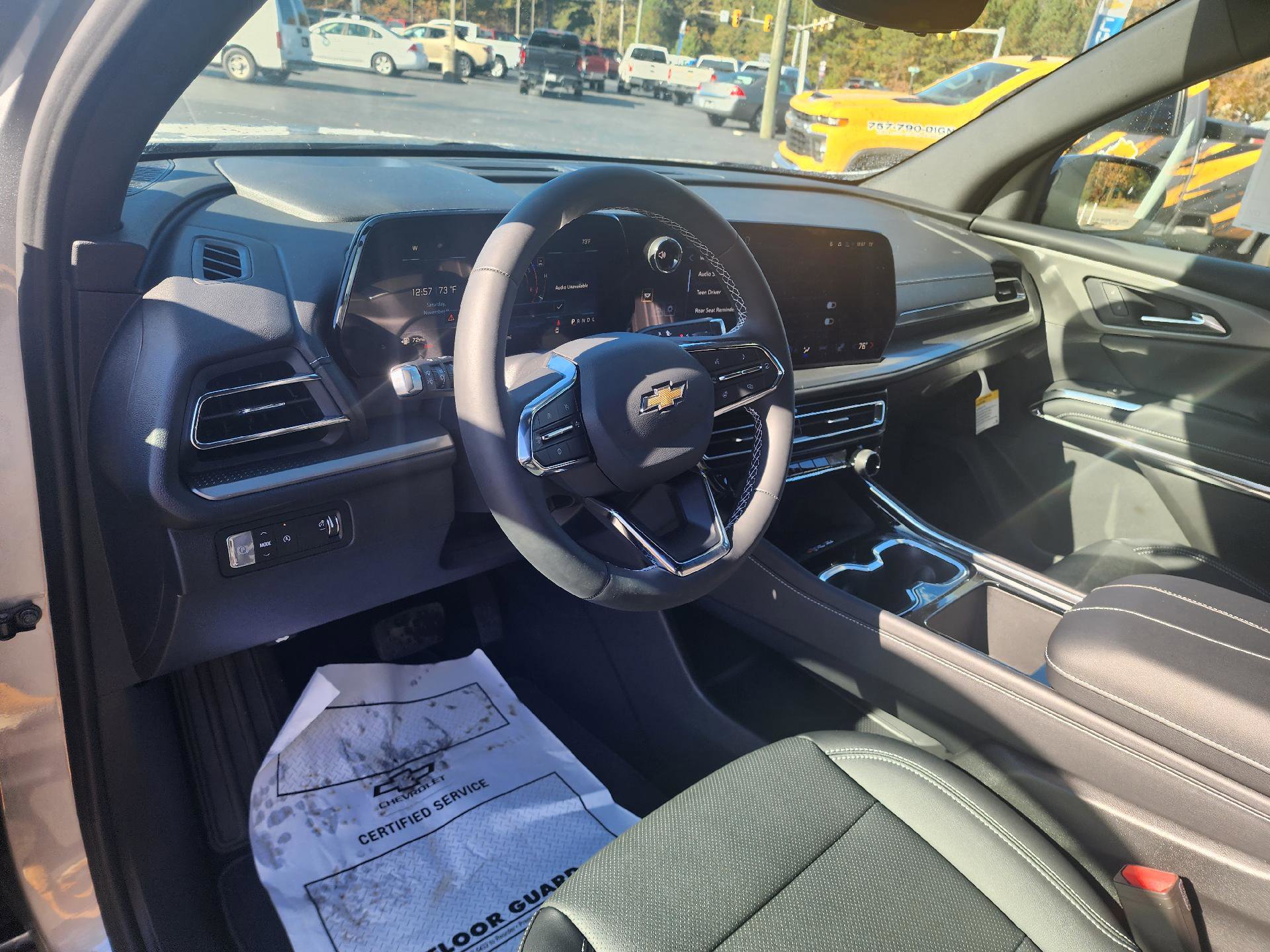 New 2026 Chevrolet Traverse LT w/ Driver Confidence Package image 4