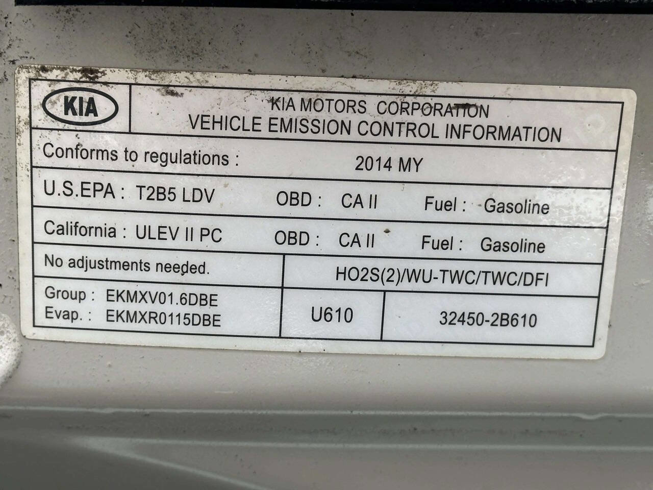 Used 2014 Kia Soul Base 4dr Crossover 6M image 31