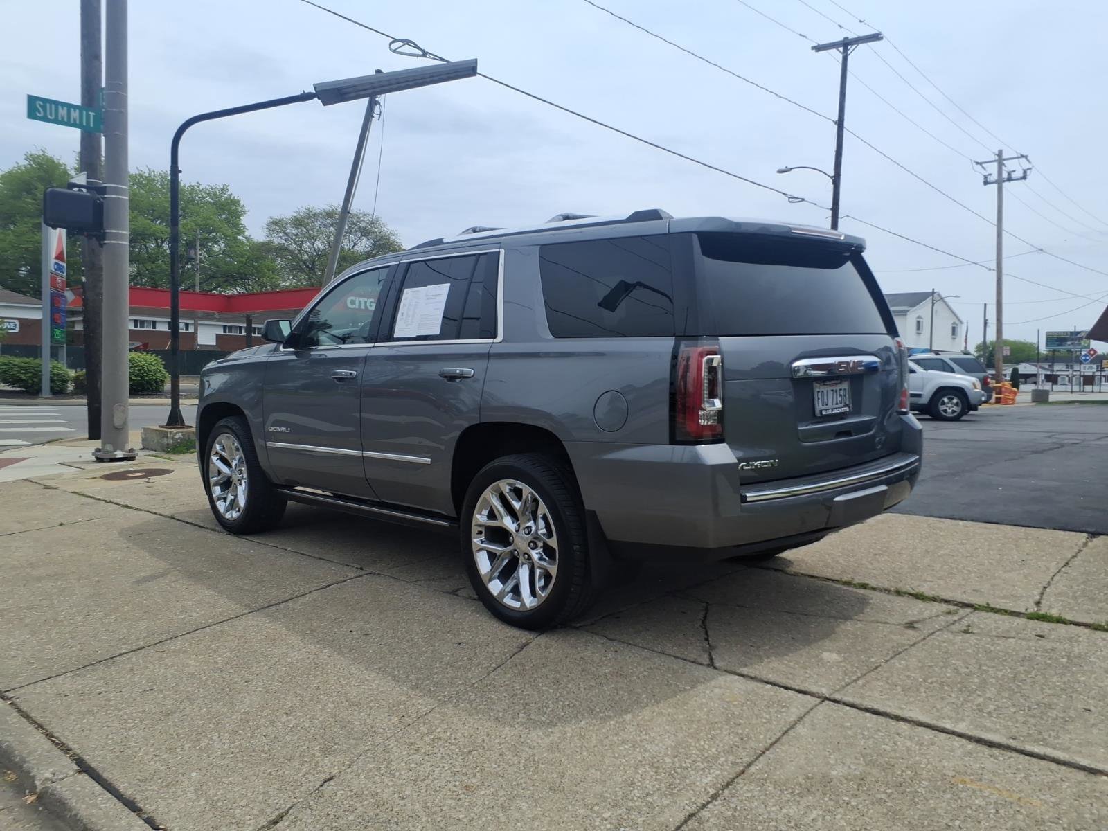 Used 2019 GMC Yukon Denali w/ Denali Ultimate Package AWD/4WD image 23
