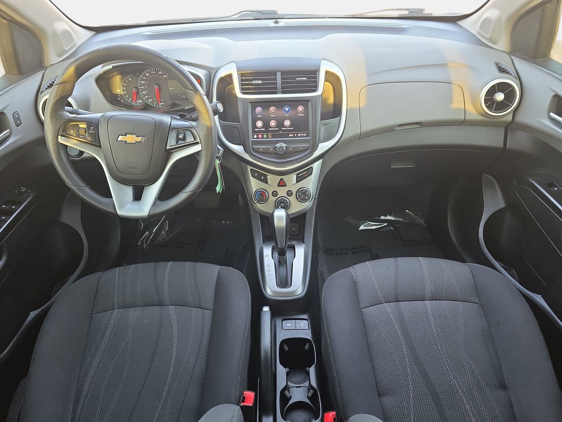 Used 2020 Chevrolet Sonic LT FWD image 9
