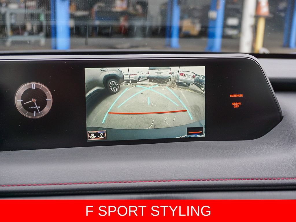 Used 2021 Lexus UX 200 F Sport w/ Accessory Package (Z1) FWD image 23