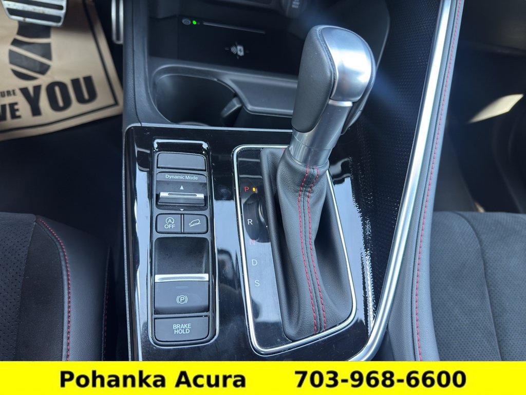 Certified 2025 Acura ADX A-Spec FWD image 15