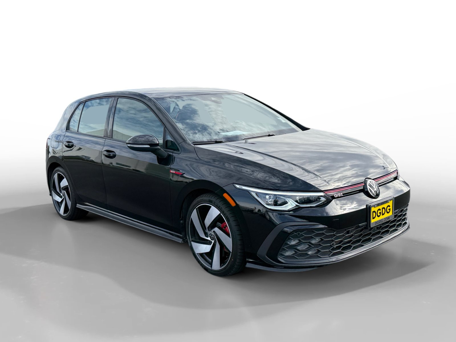 Certified 2024 Volkswagen GTI S FWD image 7