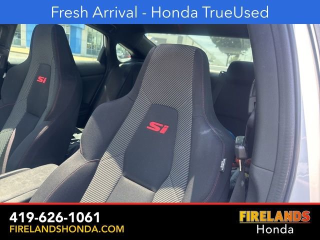 Used 2018 Honda Civic Si image 16