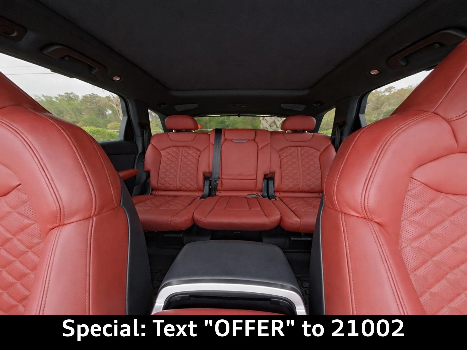 Certified 2023 Audi SQ7 Premium Plus AWD/4WD image 40