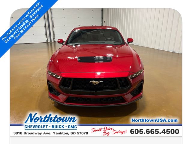 Used 2024 Ford Mustang GT Premium RWD image 7