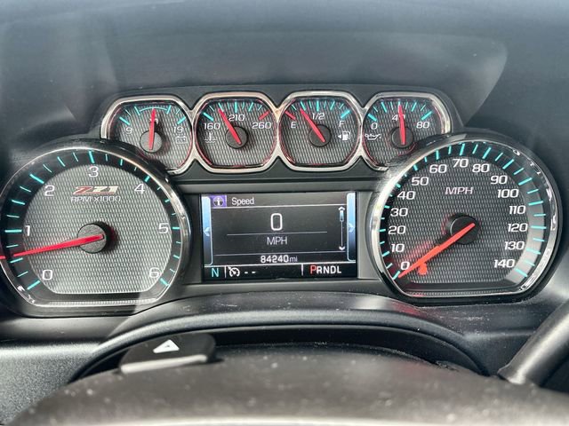 Used 2017 Chevrolet Silverado 1500 LT w/ All Star Edition AWD/4WD image 15