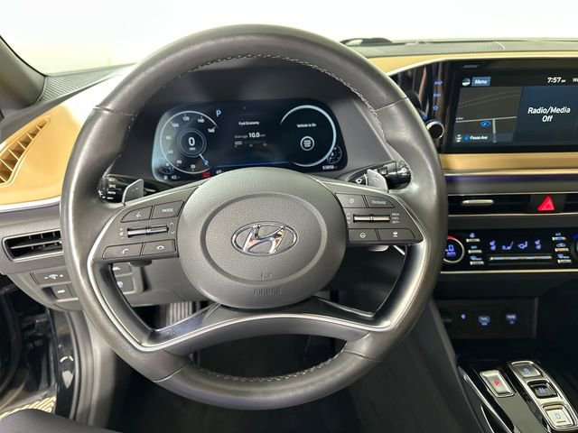 Used 2021 Hyundai Sonata Limited FWD image 14