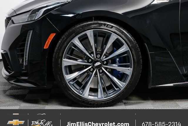 Used 2024 Cadillac CT5 V Blackwing w/ Driver Assist Package image 37