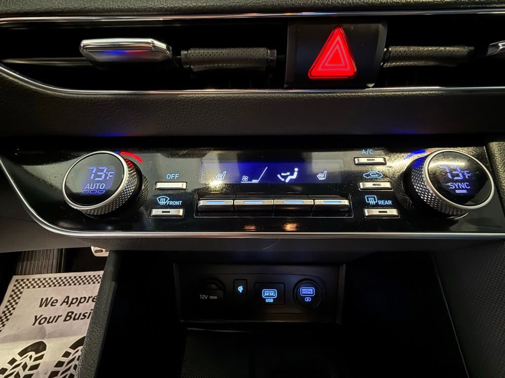 Used 2021 Hyundai Sonata SEL Plus w/ Cargo Package image 32