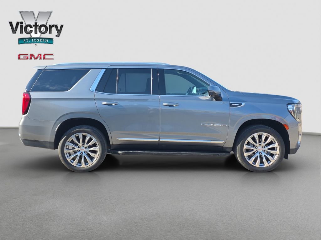 Used 2022 GMC Yukon Denali image 18