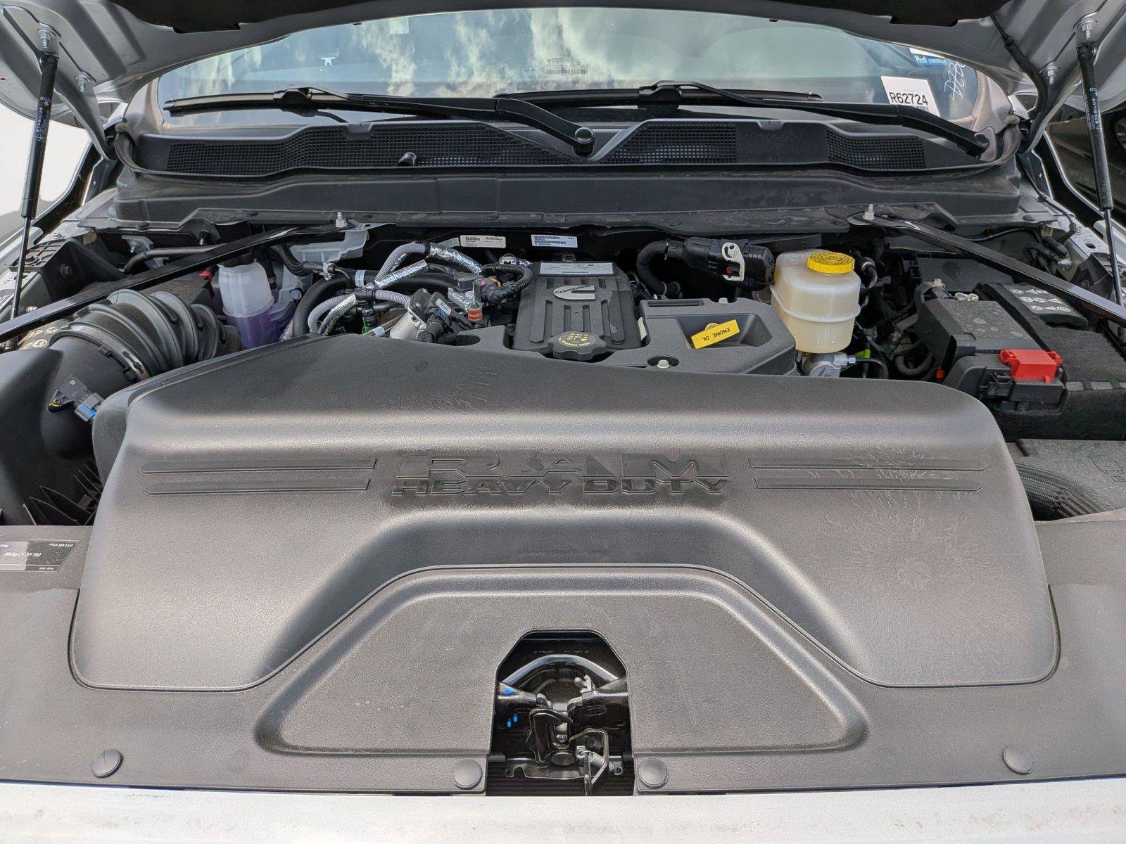 New 2026 RAM 2500 Big Horn AWD/4WD image 38