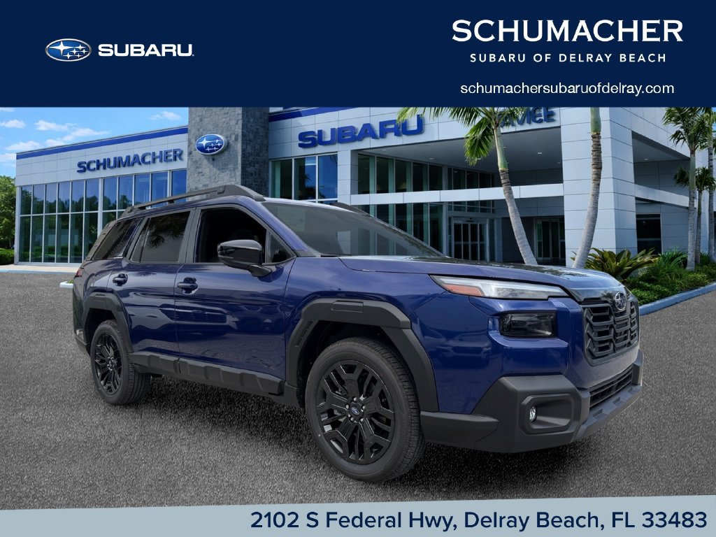 New 2026 Subaru Outback Limited XT AWD/4WD image 1