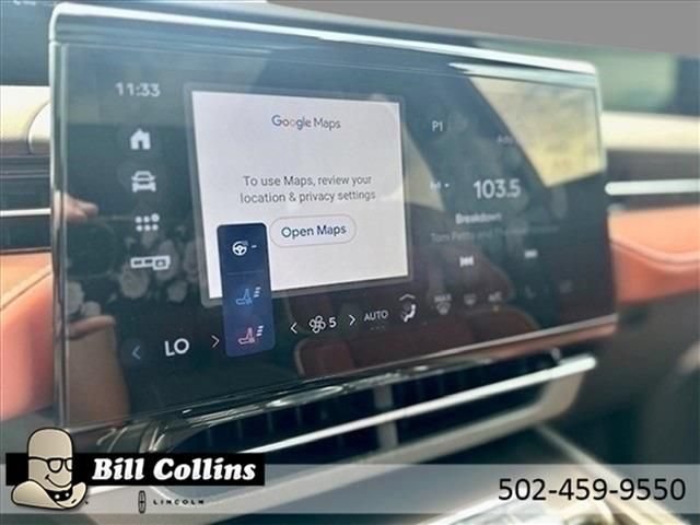 New 2024 Lincoln Nautilus Black Label AWD/4WD image 17