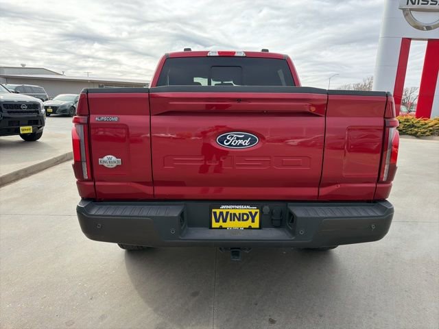 Used 2024 Ford F150 King Ranch w/ FX4 Off-Road Package AWD/4WD image 6