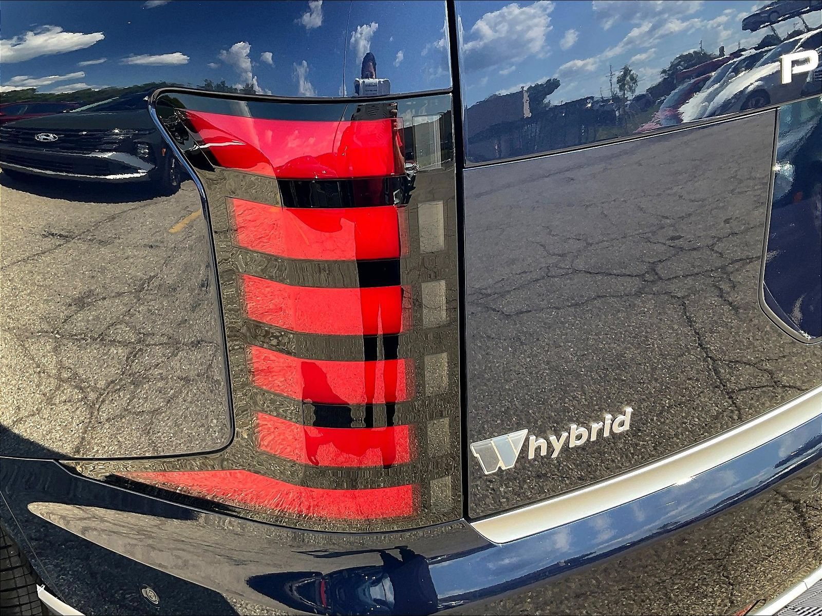 New 2027 Hyundai Palisade Calligraphy AWD/4WD image 15