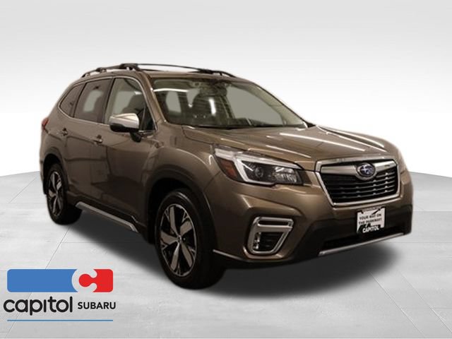 Used 2021 Subaru Forester Touring