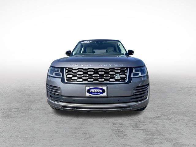 Used 2022 Land Rover Range Rover Westminster Edition AWD/4WD image 2