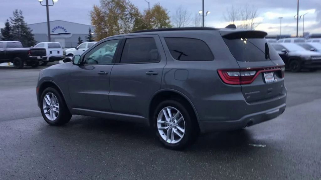New 2026 Dodge Durango GT AWD/4WD image 6