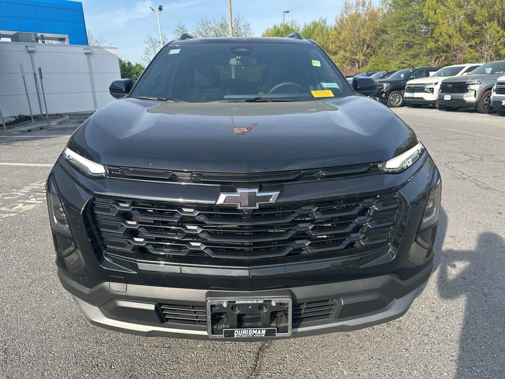 Certified 2026 Chevrolet Equinox LT w/ Convenience Package II image 2