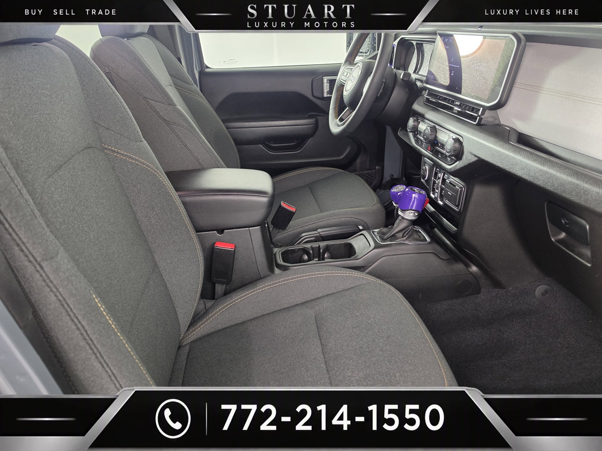 Used 2024 Jeep Wrangler Unlimited Sport AWD/4WD image 30