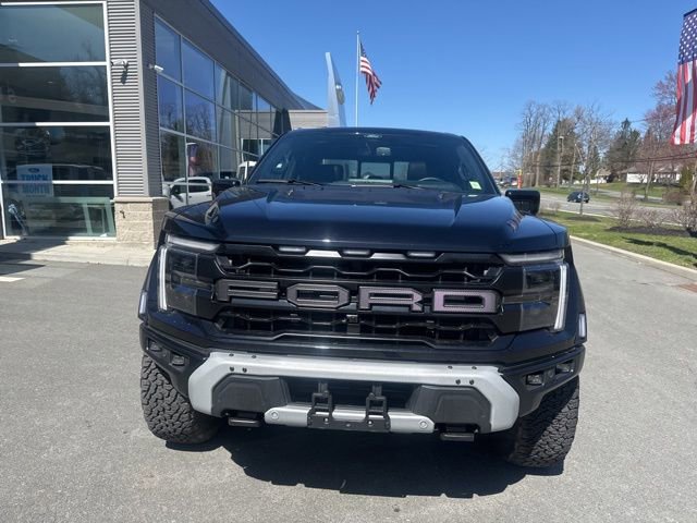 Certified 2025 Ford F150 Raptor AWD/4WD image 3