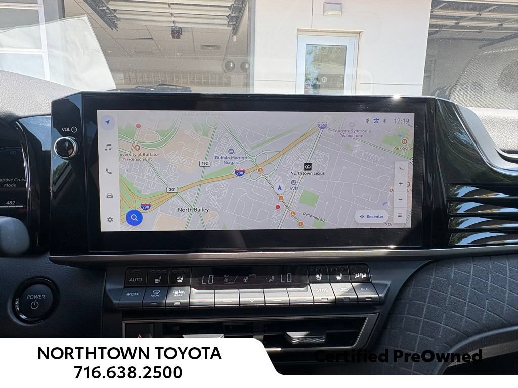 Used 2026 Toyota Camry XLE w/ Premium Plus Package AWD/4WD image 27