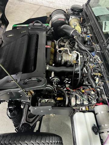 Used 1997 HUMMER H1 4-Door Wagon image 4