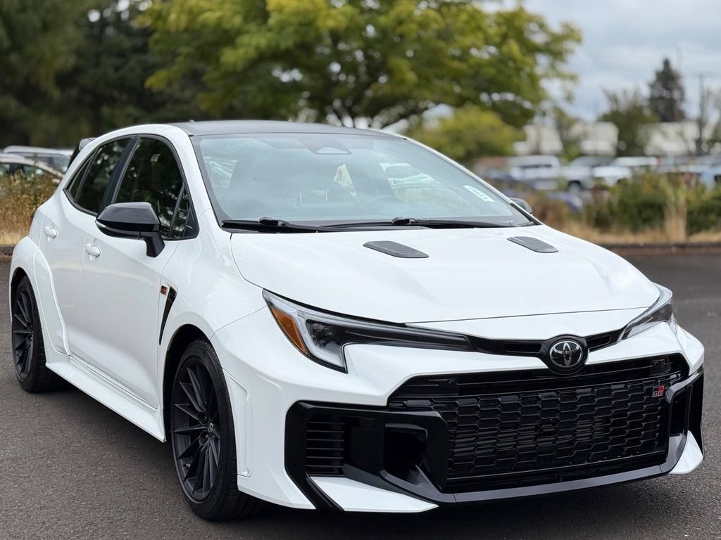 Certified 2025 Toyota Corolla GR AWD/4WD image 7
