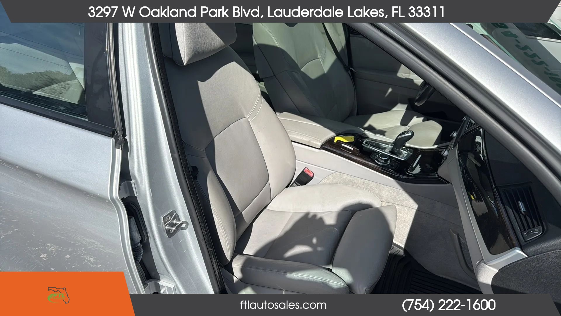 Used 2012 BMW 535i Sedan image 37