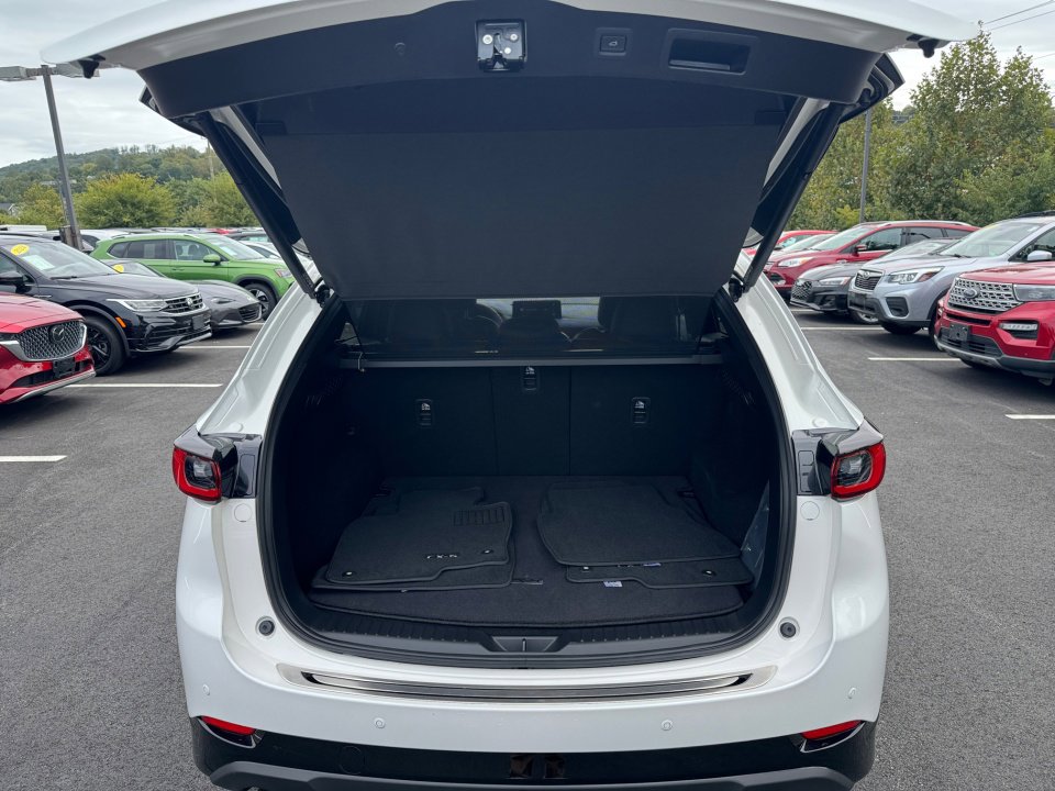 Certified 2025 MAZDA CX-5 2.5 Turbo w/ Premium Package image 14