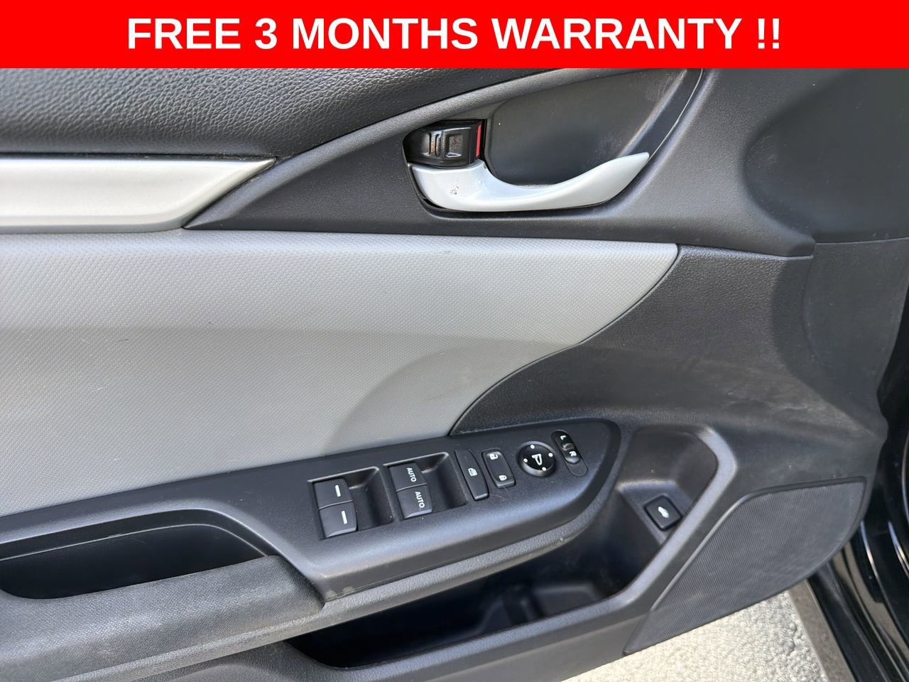 Used 2019 Honda Civic LX image 12