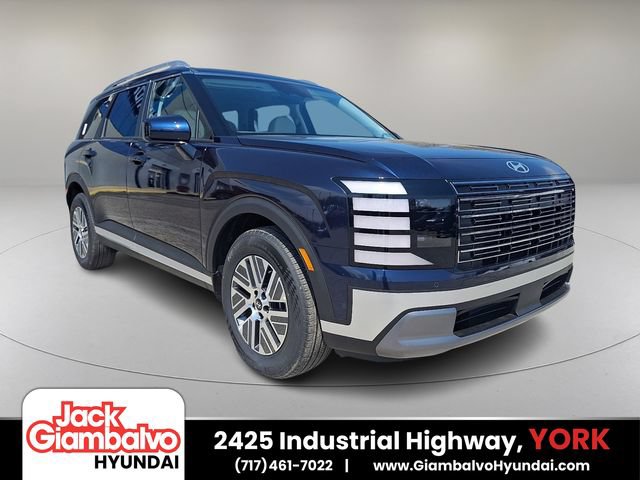New 2026 Hyundai Palisade SEL