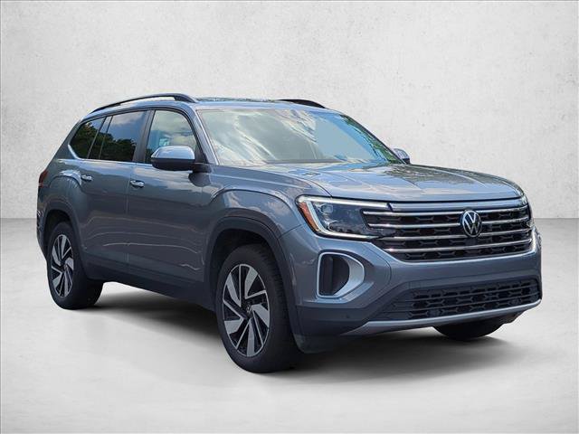 Used 2024 Volkswagen Atlas SE FWD image 3
