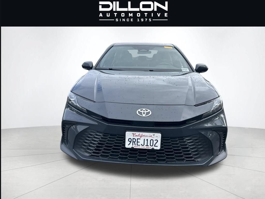 Used 2025 Toyota Camry SE FWD image 16