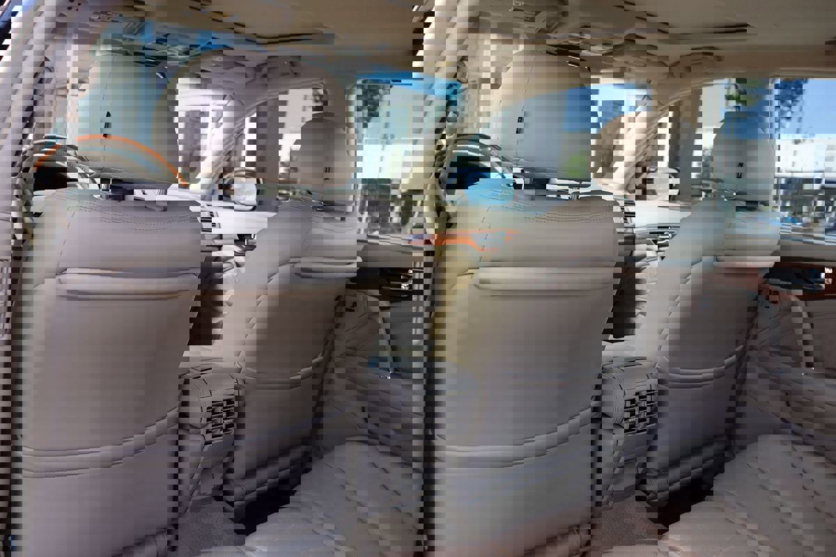 Used 2004 INFINITI Q45 Premium image 36