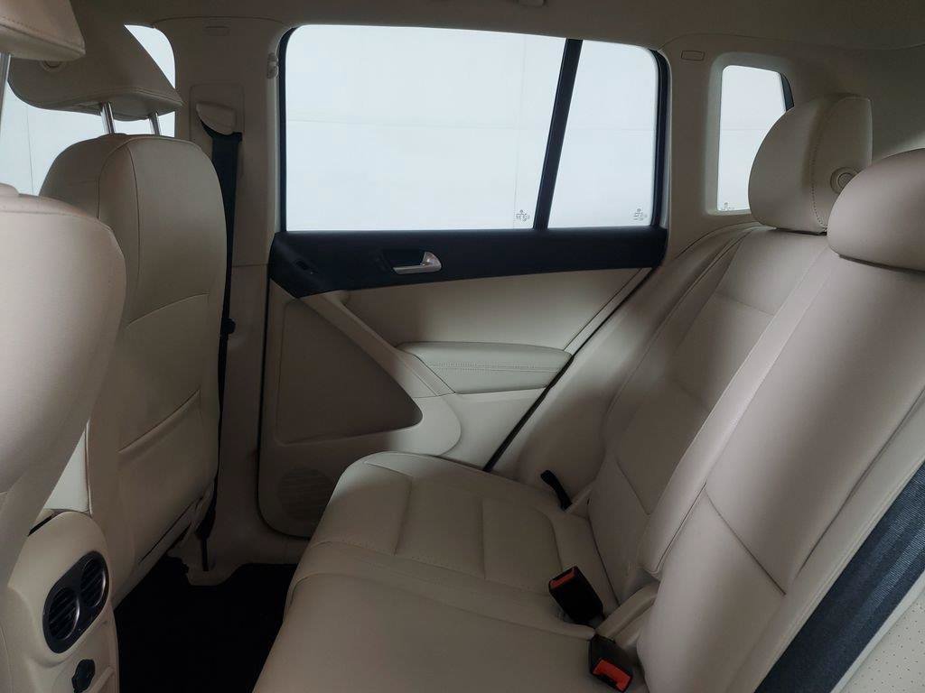 Used 2017 Volkswagen Tiguan S AWD/4WD image 12