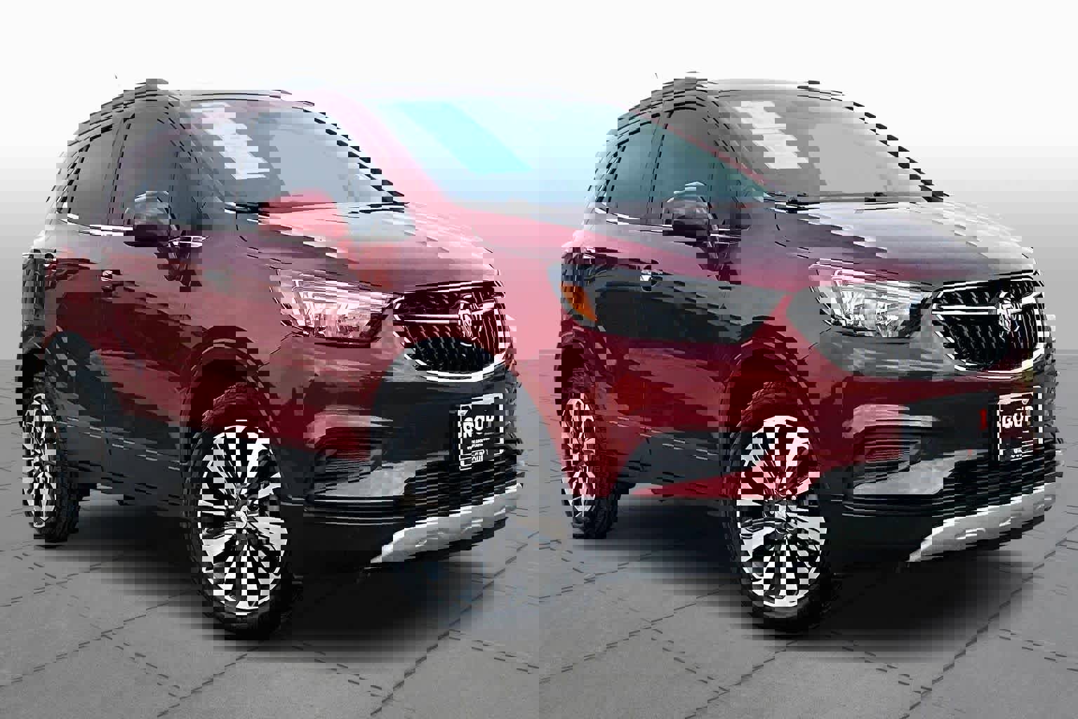 Used 2022 Buick Encore Preferred w/ Safety Package image 3