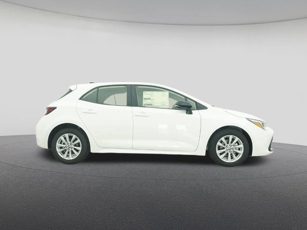 New 2026 Toyota Corolla SE image 27