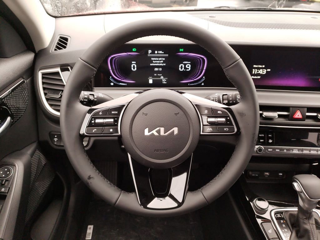 New 2026 Kia Seltos S AWD/4WD image 11