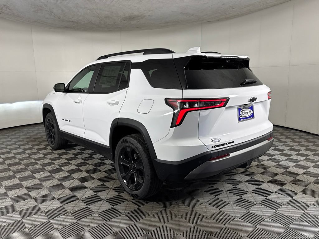 New 2026 Chevrolet Equinox LT w/ Convenience Package II AWD/4WD image 7