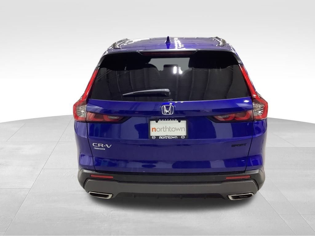 Used 2025 Honda CR-V Sport-L image 8