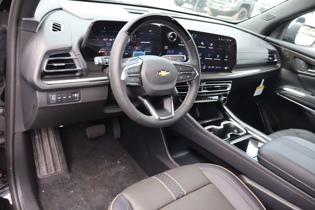 New 2026 Chevrolet Traverse High Country AWD/4WD image 5