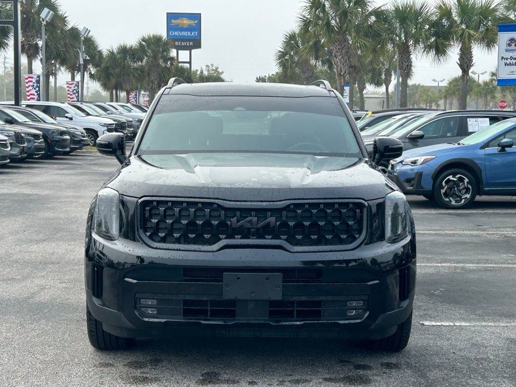 Used 2025 Kia Telluride SX Prestige X-Line image 3