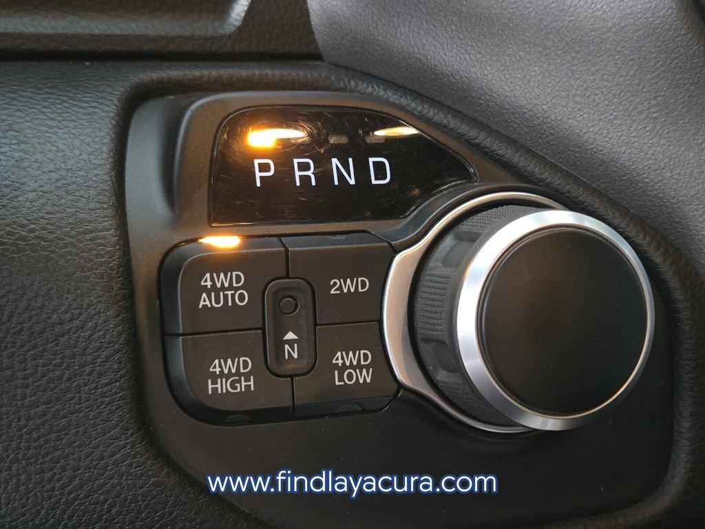 Used 2021 RAM 1500 Big Horn AWD/4WD image 23
