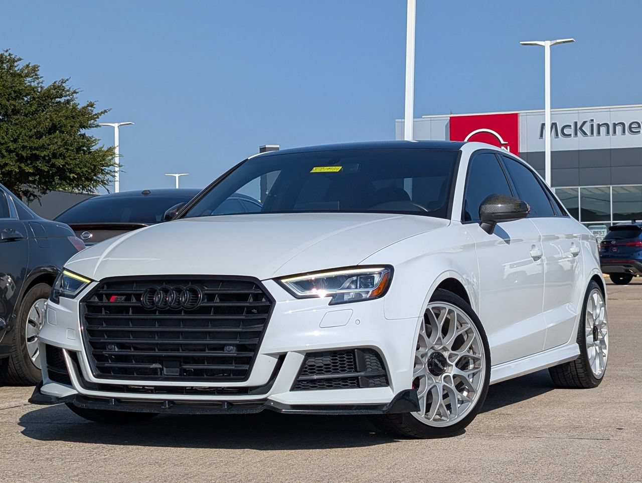 Used 2017 Audi S3 Premium Plus w/ Technology Package AWD/4WD image 2